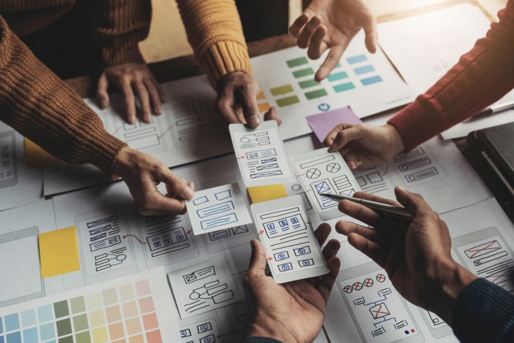 ¿Qué es maquetar una página web con Elementor?